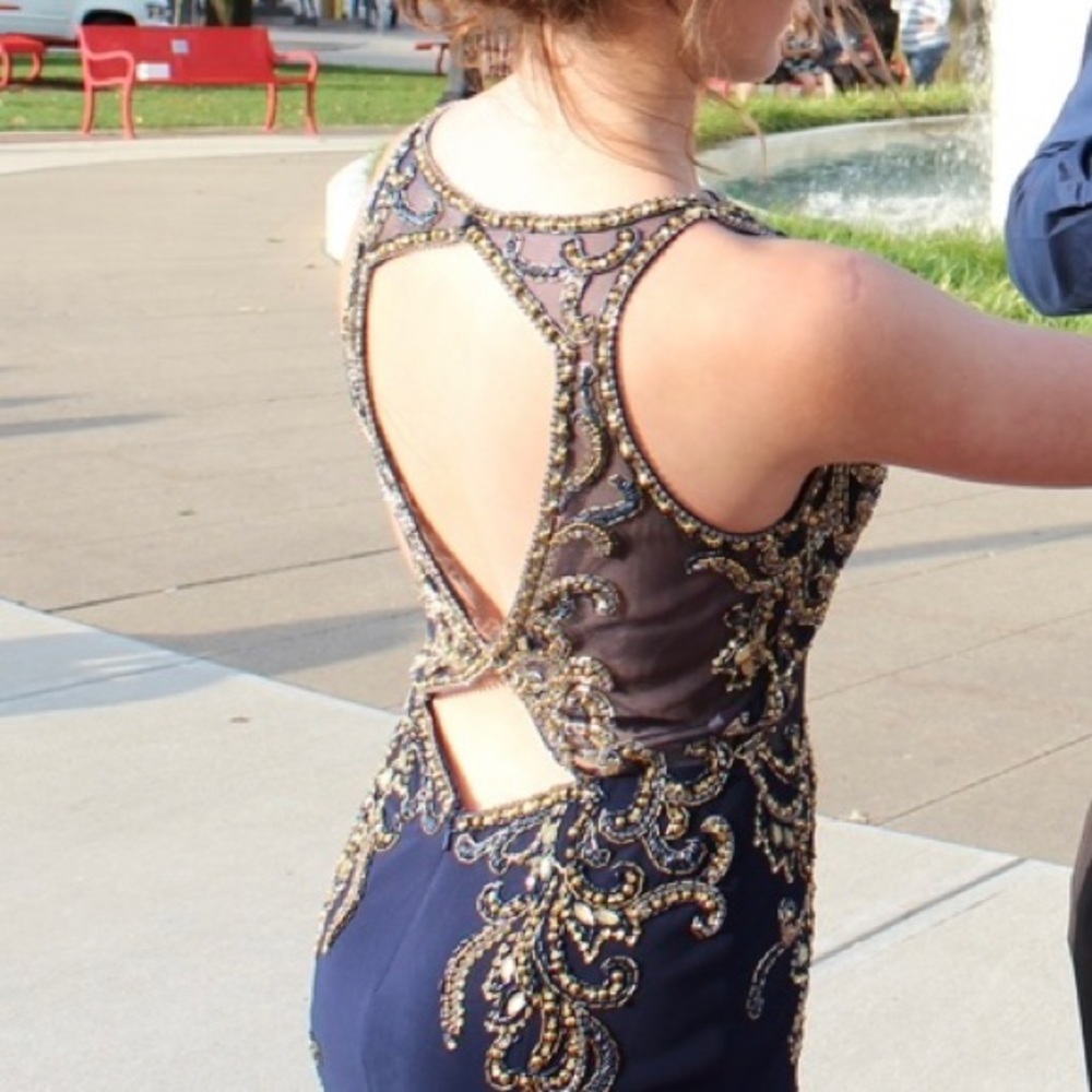 Blush Prom by Alexia C360 dress - Picture 9 of 9